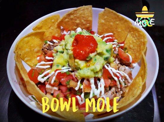 Mole Tacos y Burritos Bar