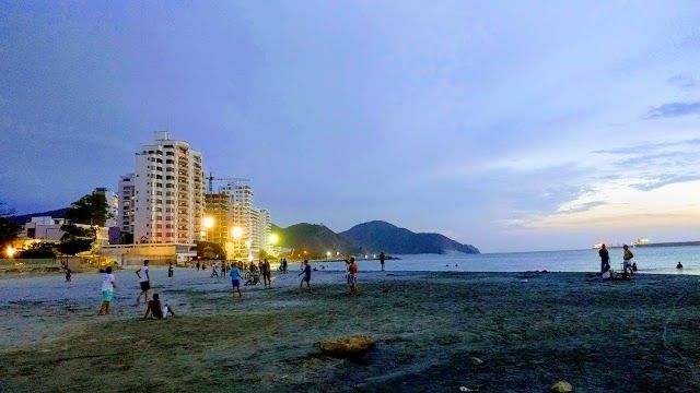 Marina Internacional